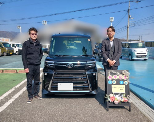 S.H様｜タントカスタム